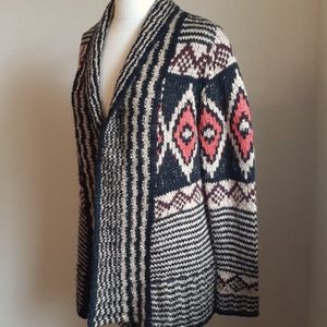 Hippie Rose Cardigan Sz S